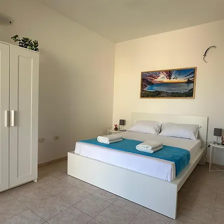 Апартаменты Mare Fuori - Attico Vista Mare *