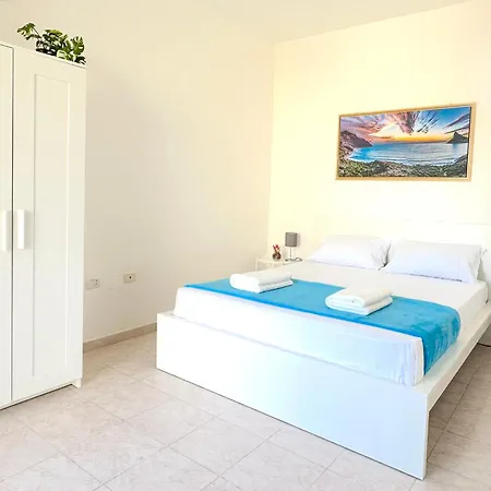 Mare Fuori - Attico Vista Mare Апартаменты *