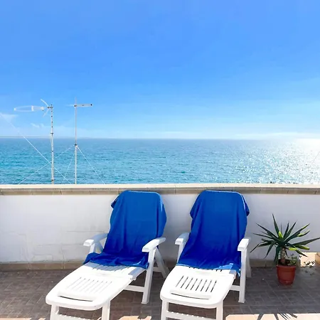 Mare Fuori - Attico Vista Mare Апартаменты *