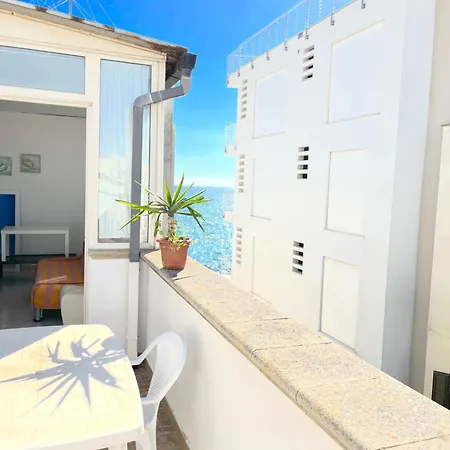 Апартаменты Mare Fuori - Attico Vista Mare Галлиполи