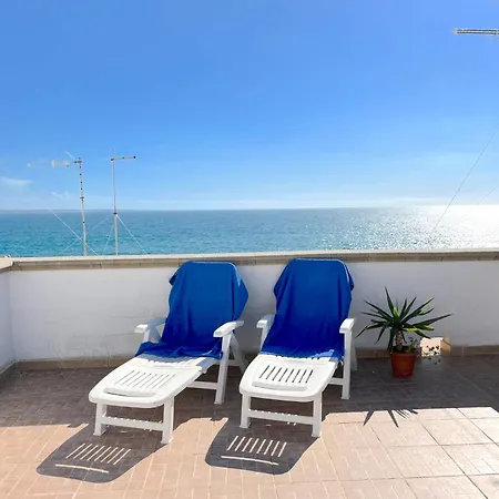 Mare Fuori - Attico Vista Mare Апартаменты