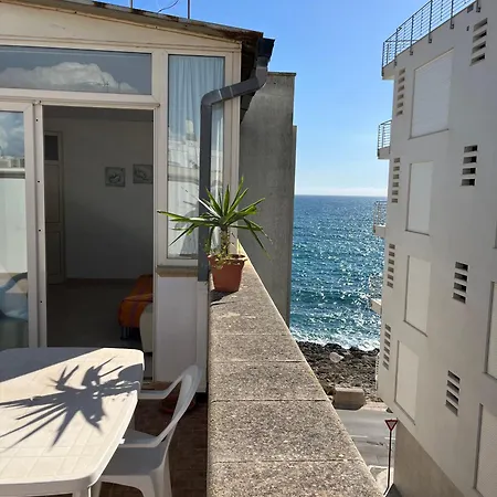 Mare Fuori - Attico Vista Mare Апартаменты Галлиполи